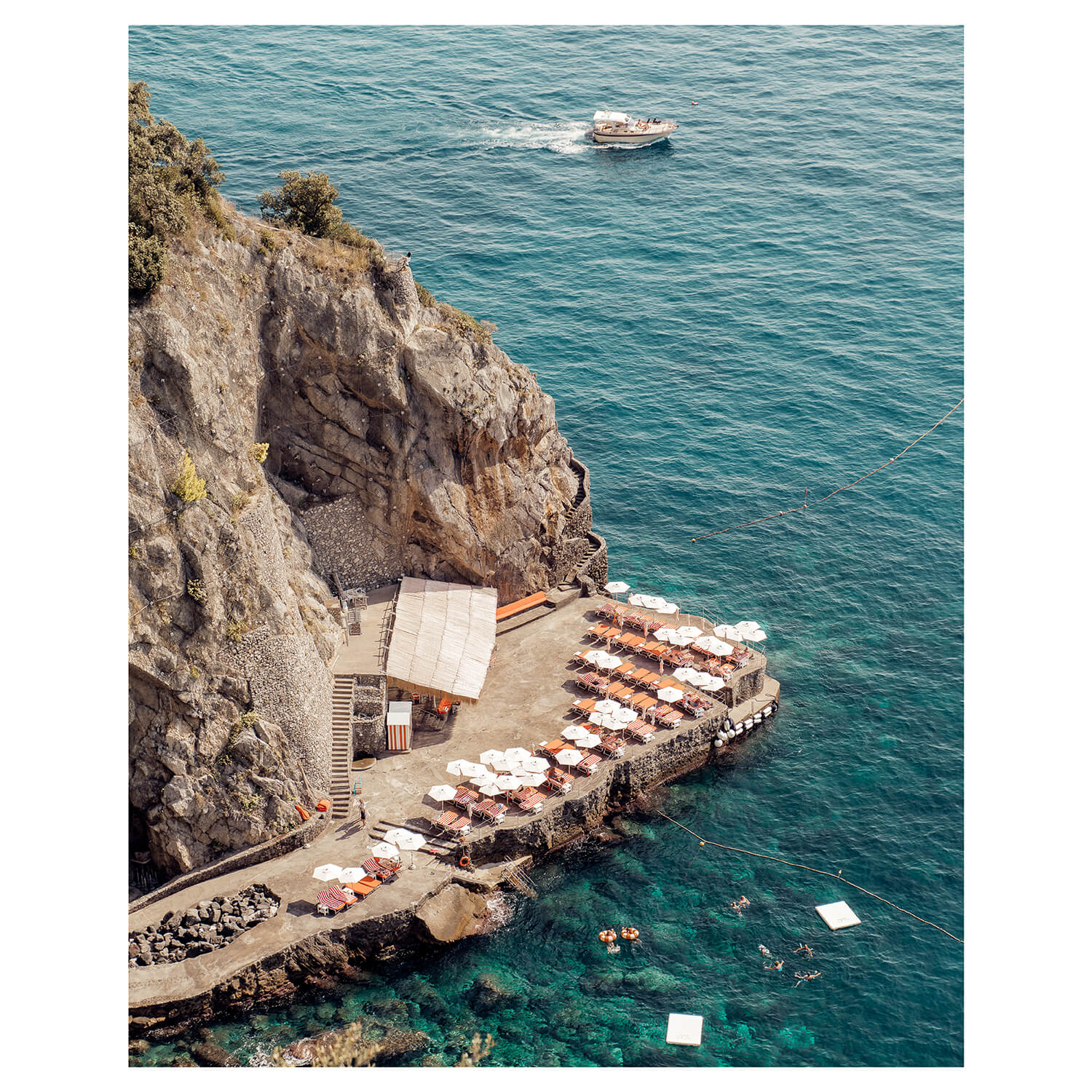 Endless Summer Art Print