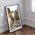 Fiordo di Furore Art Print - Through Our Lens