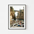 Fiordo di Furore Art Print - Through Our Lens