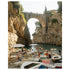 Fiordo di Furore Art Print - Through Our Lens