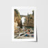 Fiordo di Furore Art Print - Through Our Lens