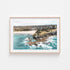 Giles Baths at Coogee Art Print - Through Our Lens
