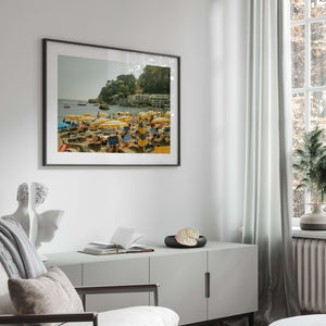 Golden Days in Sicily Art Print - Through Our Lens