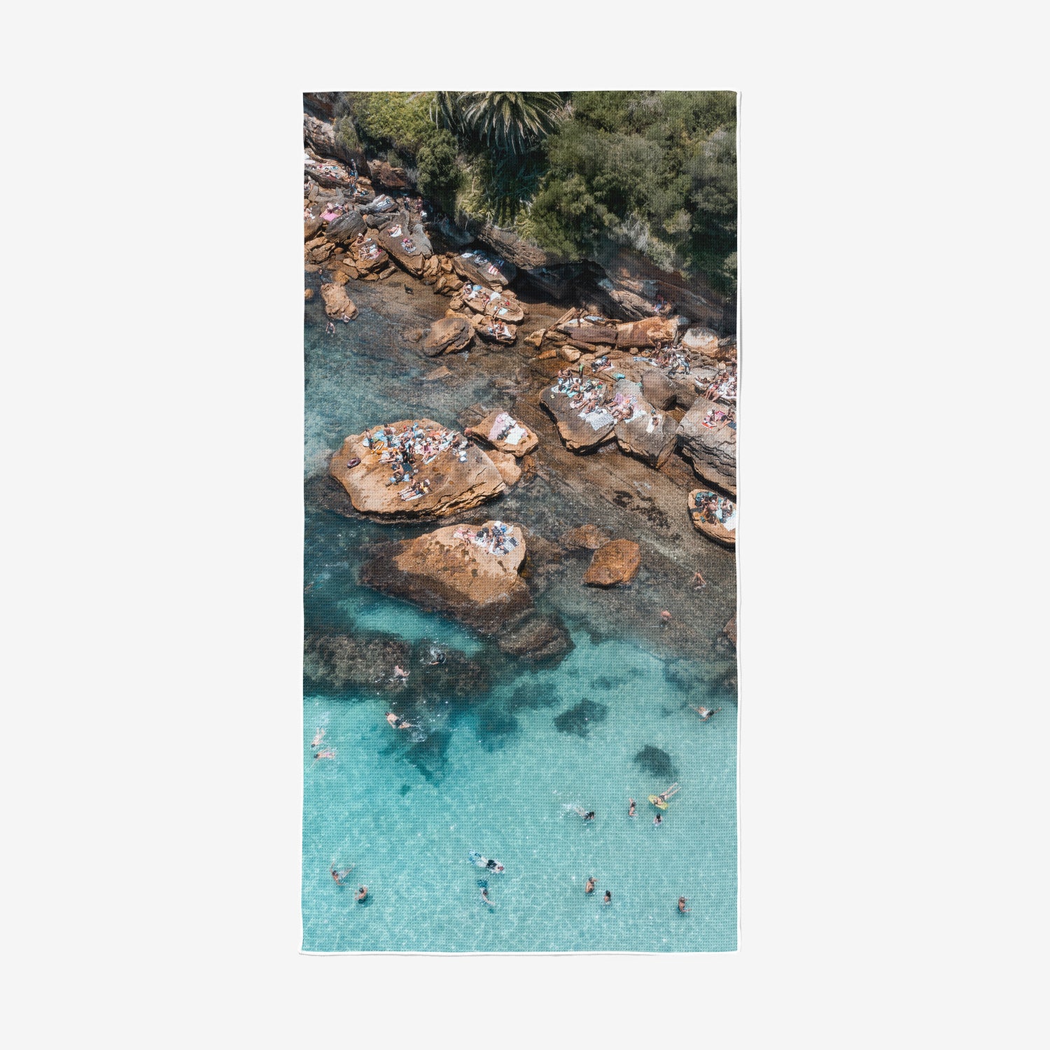 Gordon Oasis Beach Towel