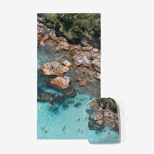 Gordon Oasis Beach Towel