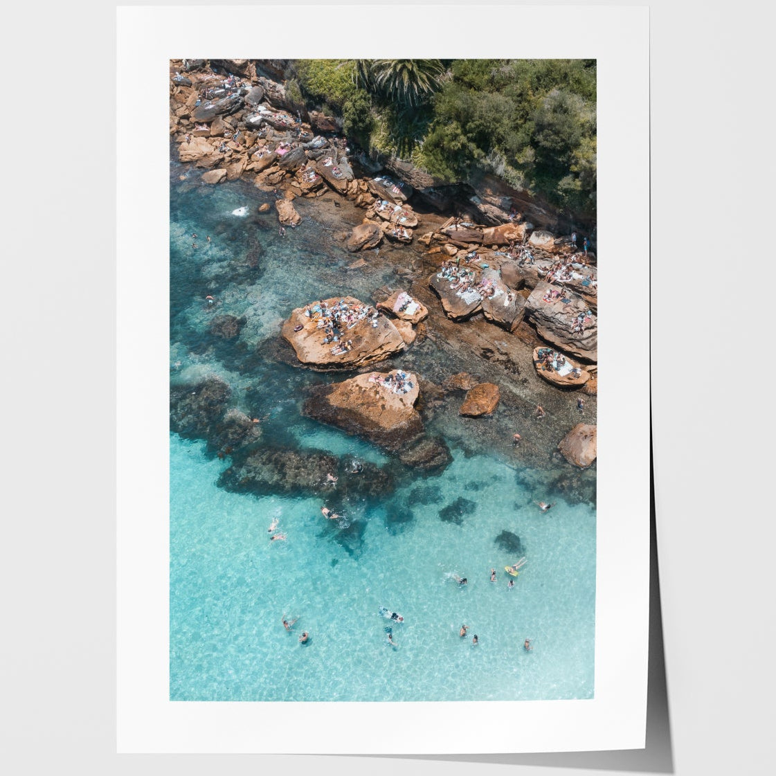 Gordons Oasis A2 Print