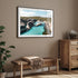 Granite Retreat Art Print - Through Our Lens