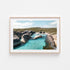 Granite Retreat Art Print - Through Our Lens