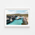 Granite Retreat Art Print - Through Our Lens