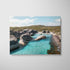 Granite Retreat Art Print - Through Our Lens