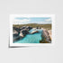 Granite Retreat Art Print - Through Our Lens