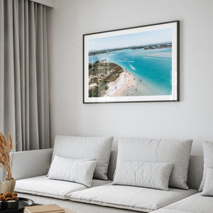Holiday in Paradise Art Print - Through Our Lens