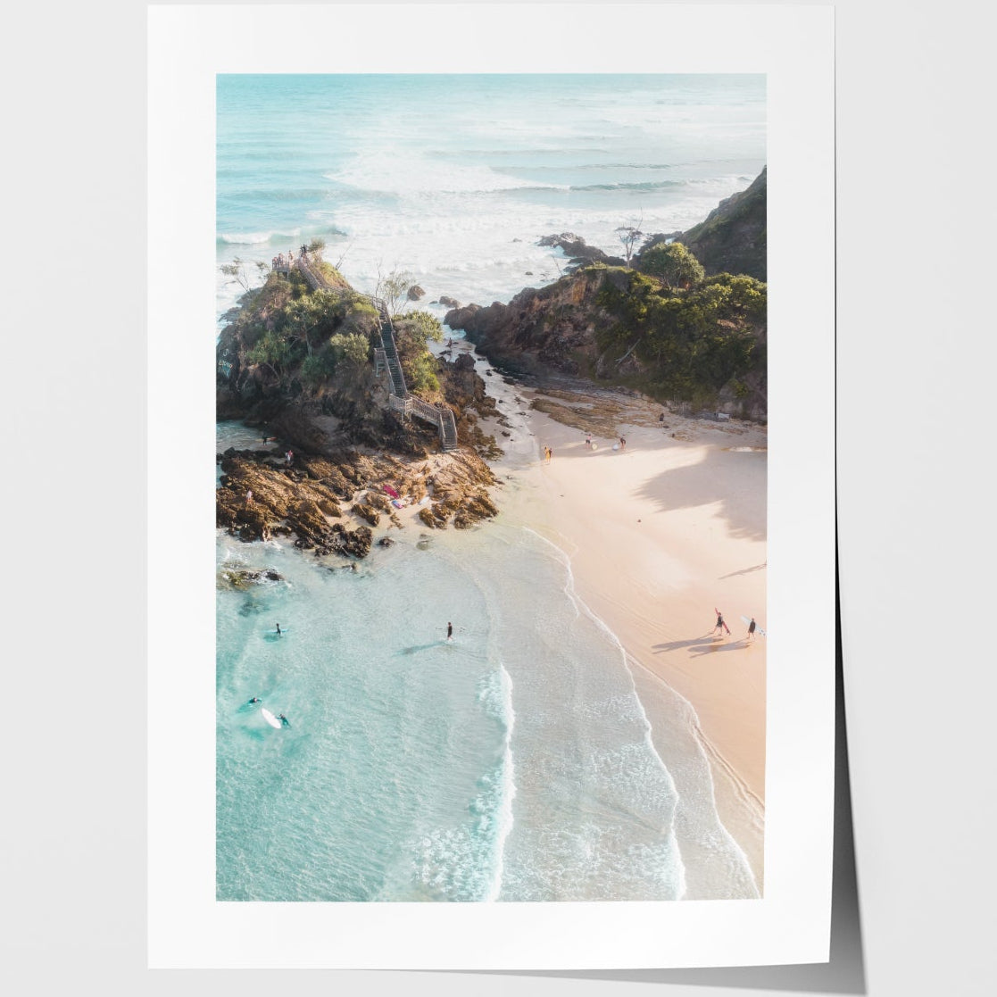 Holiday Pass A2 Print