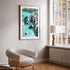 In The Shallows Art Print - Through Our Lens