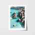 In The Shallows Art Print - Through Our Lens