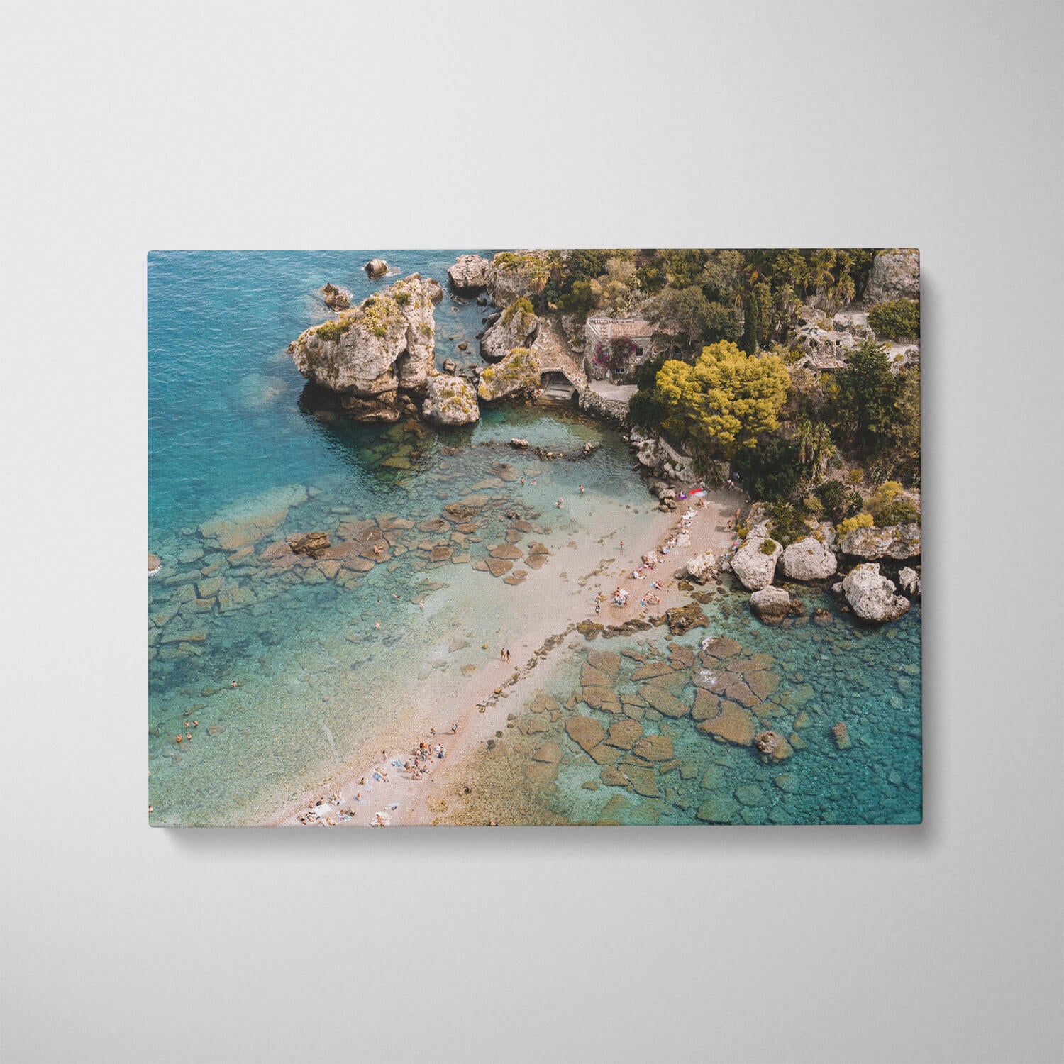 Isola Bella Art Print