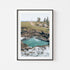 Kiama Rock Pool Art Print - Through Our Lens