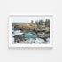 Kiama Rock Pool Art Print - Through Our Lens