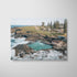 Kiama Rock Pool Art Print - Through Our Lens