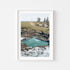 Kiama Rock Pool Art Print - Through Our Lens