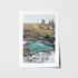 Kiama Rock Pool Art Print - Through Our Lens