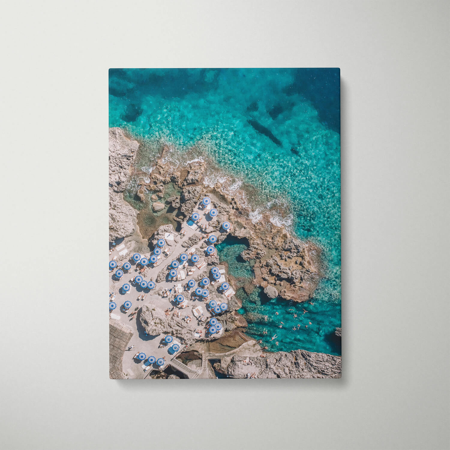 La Fontelina Art Print