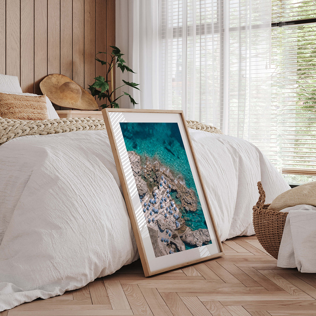 La Fontelina Art Print