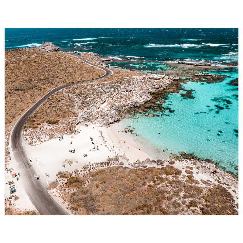 Little Salmon Bay Art Print - Through Our Lens