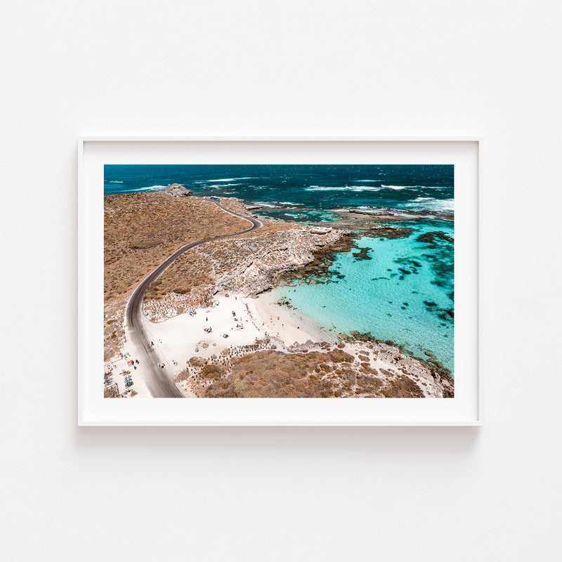Little Salmon Bay Art Print - Through Our Lens