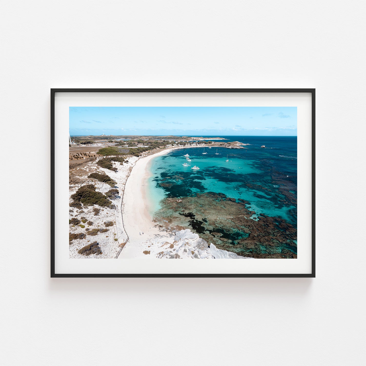 Longreach Bay Art Print - Through Our Lens