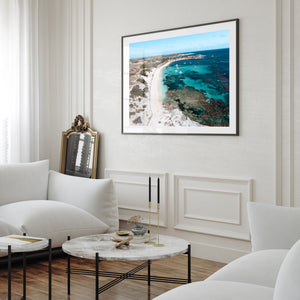 Longreach Bay Art Print - Through Our Lens