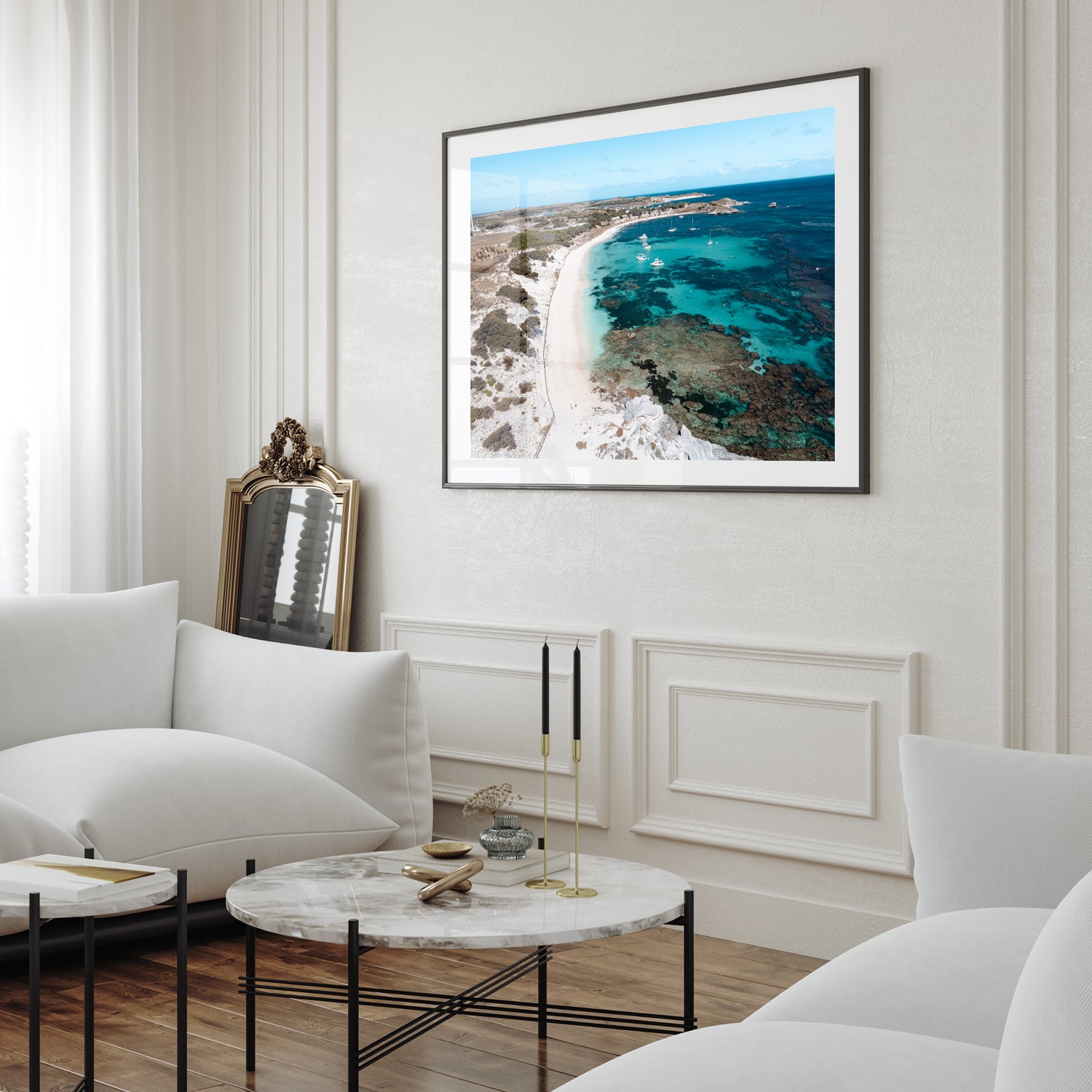 Longreach Bay Art Print - Through Our Lens