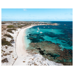 Longreach Bay Art Print - Through Our Lens