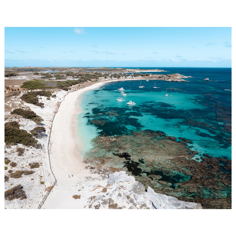 Longreach Bay Art Print - Through Our Lens