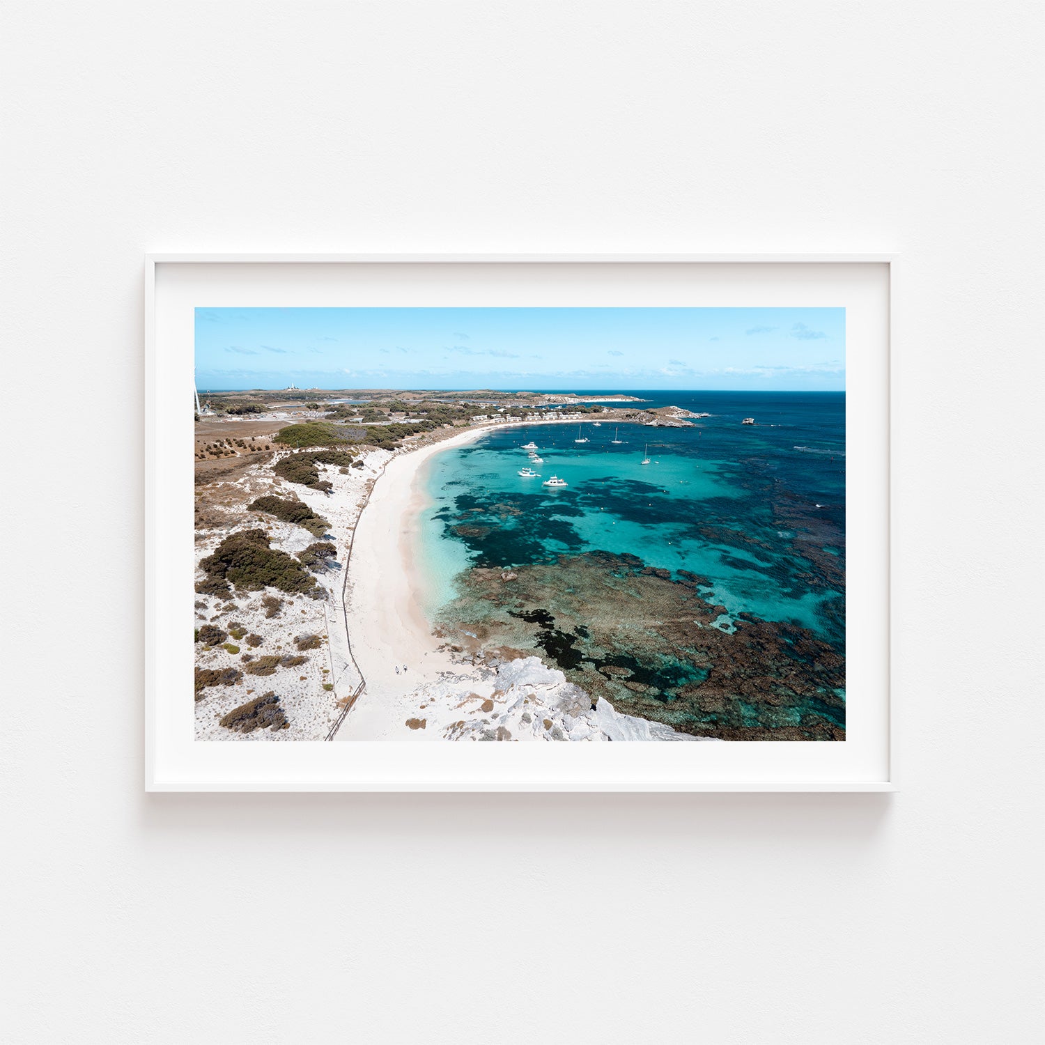 Longreach Bay Art Print - Through Our Lens