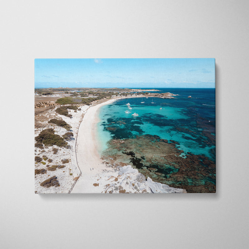 Longreach Bay Art Print - Through Our Lens