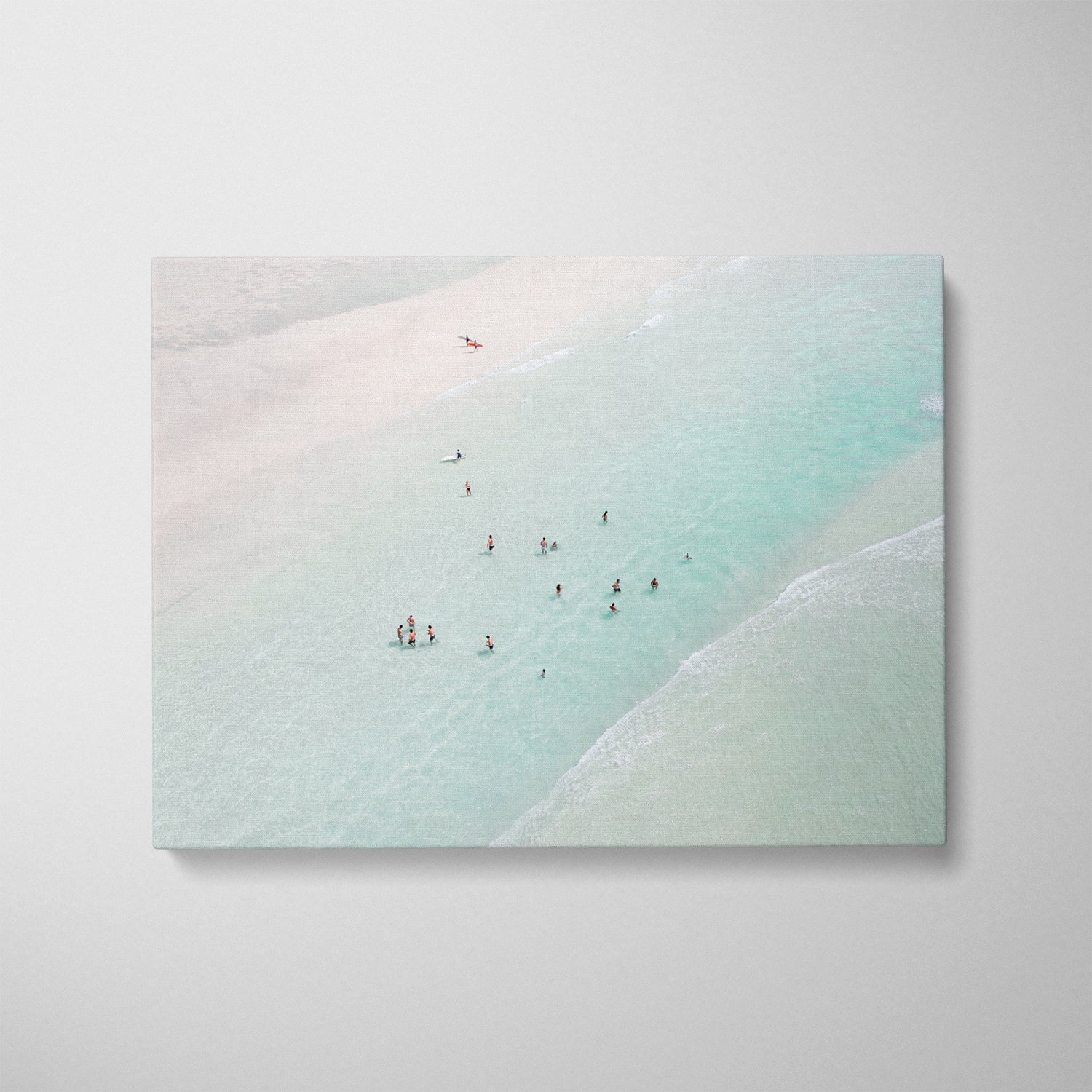 Lost In Paradise Art Print - Through Our Lens
