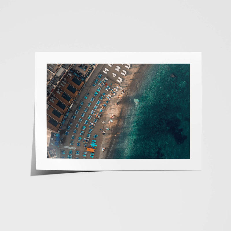 Last Ray Art Print