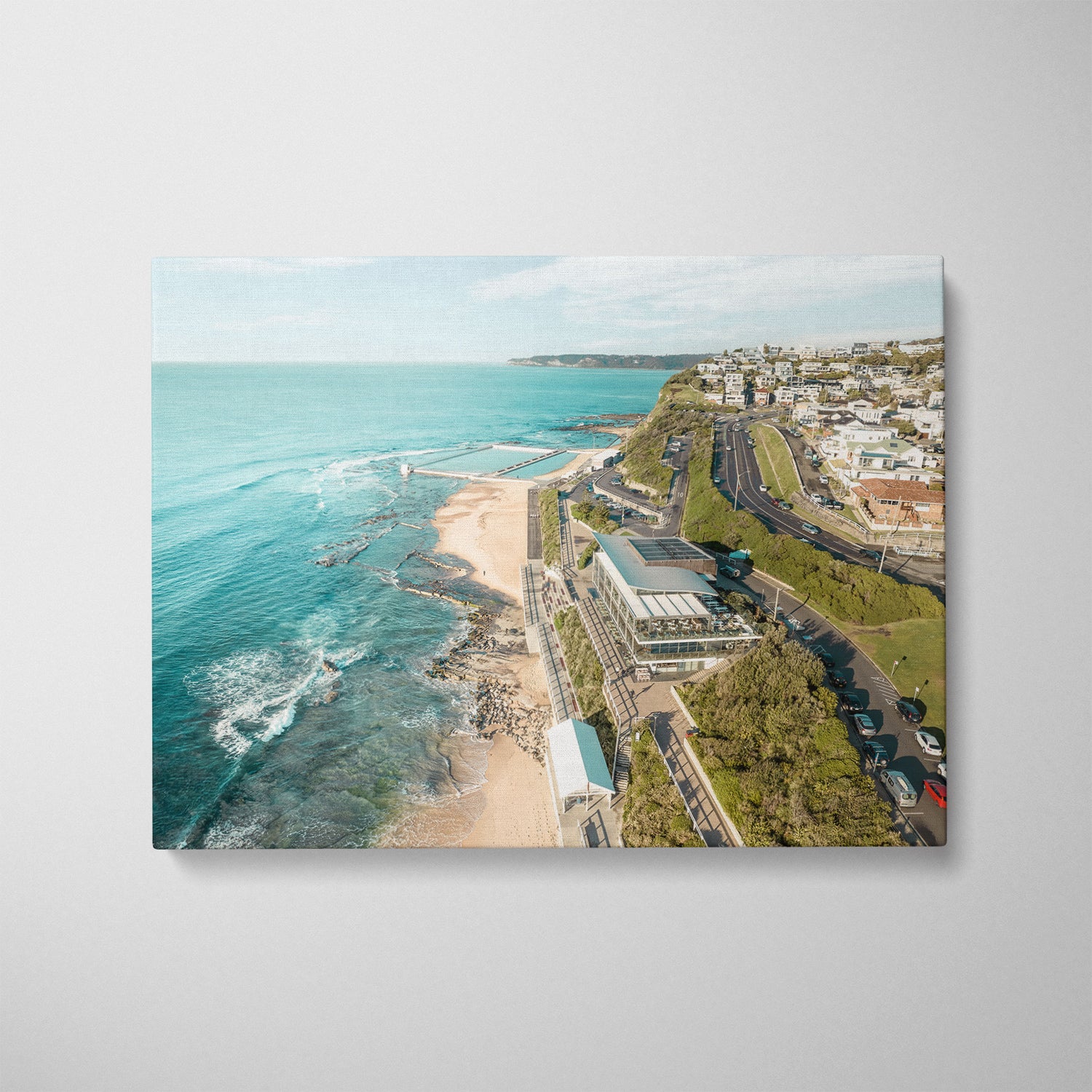 Merewether Views Art Print