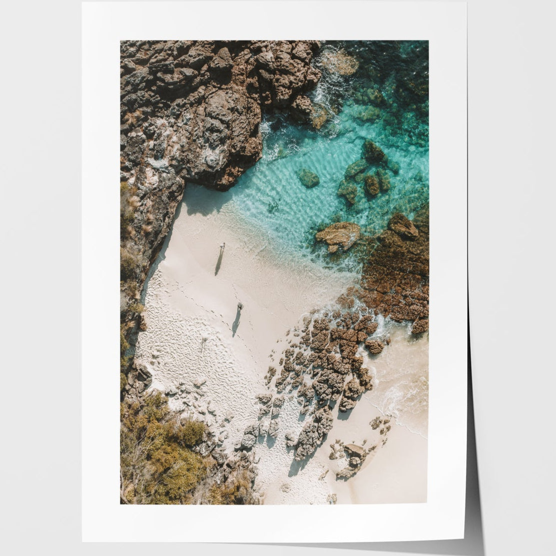 Morning in Paradise A2 Print