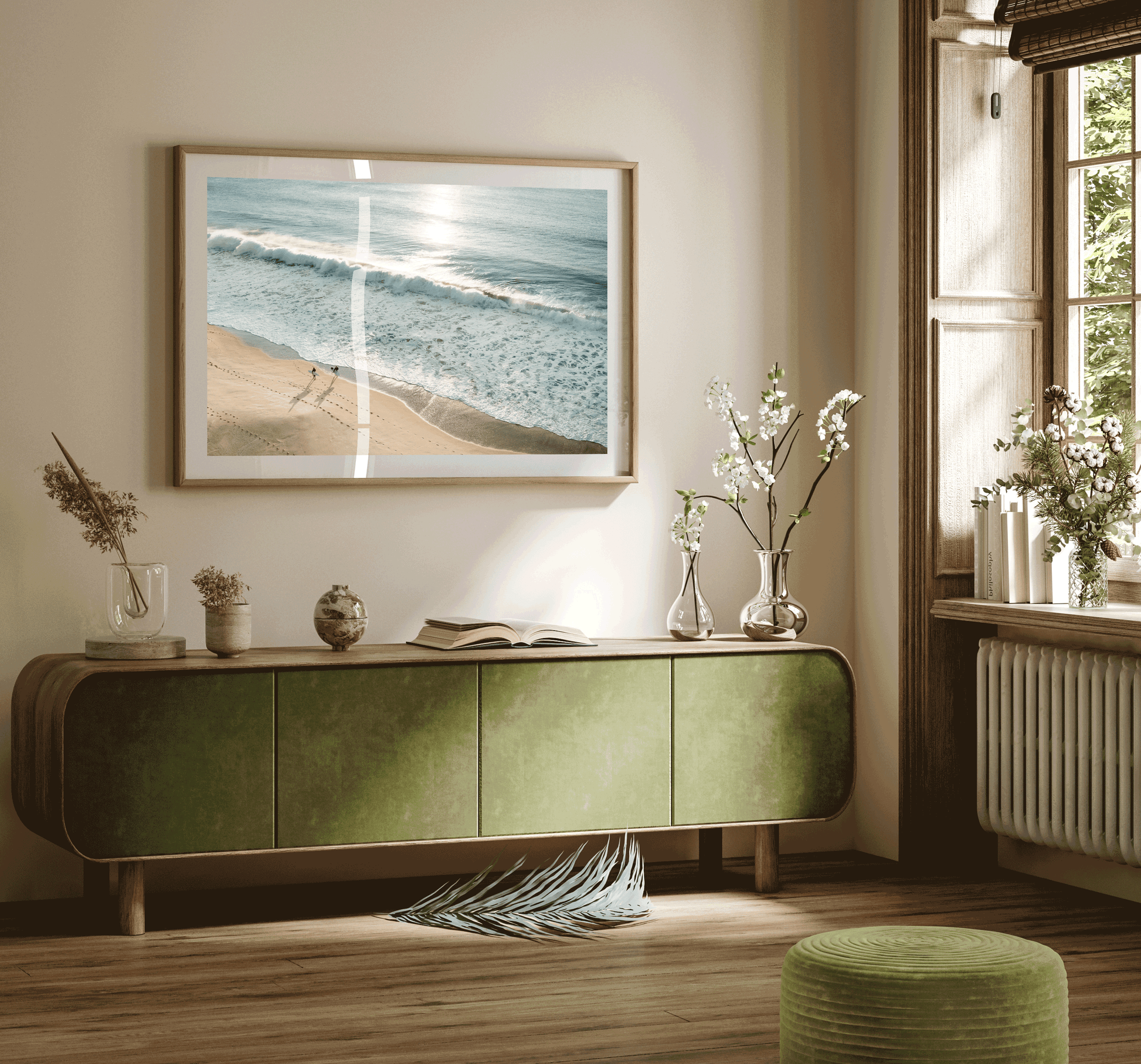 Morning Light Art Print - Through Our Lens