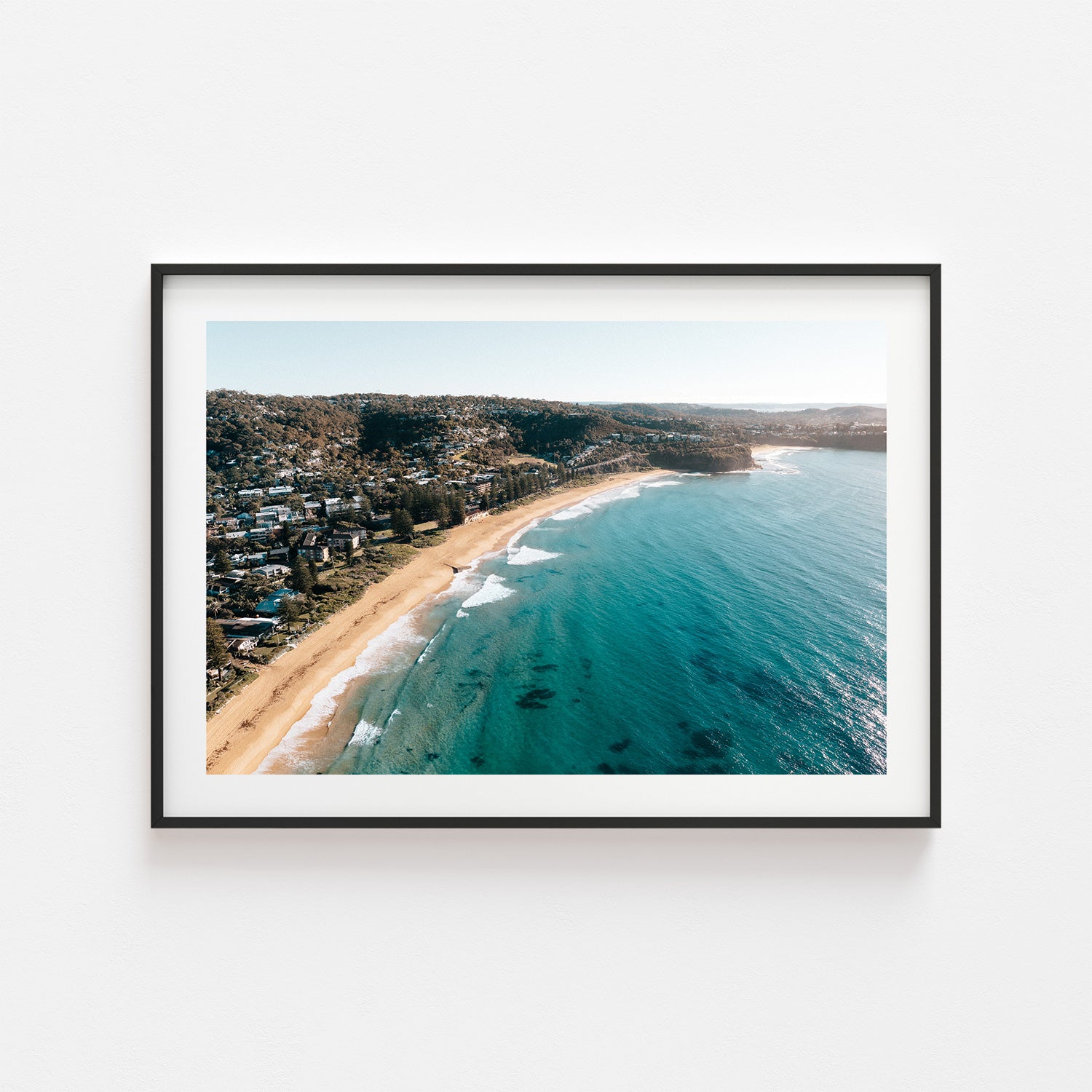 Newport Beach Art Print