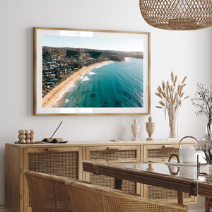 Newport Beach Art Print