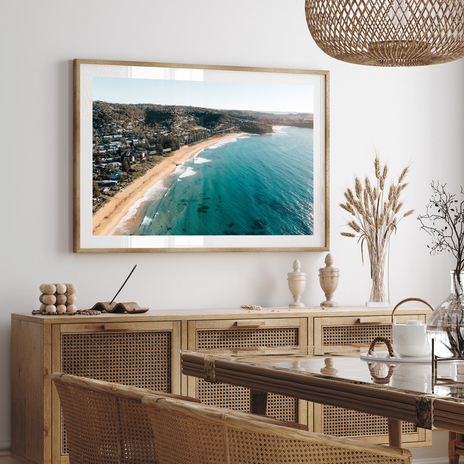Newport Beach Art Print