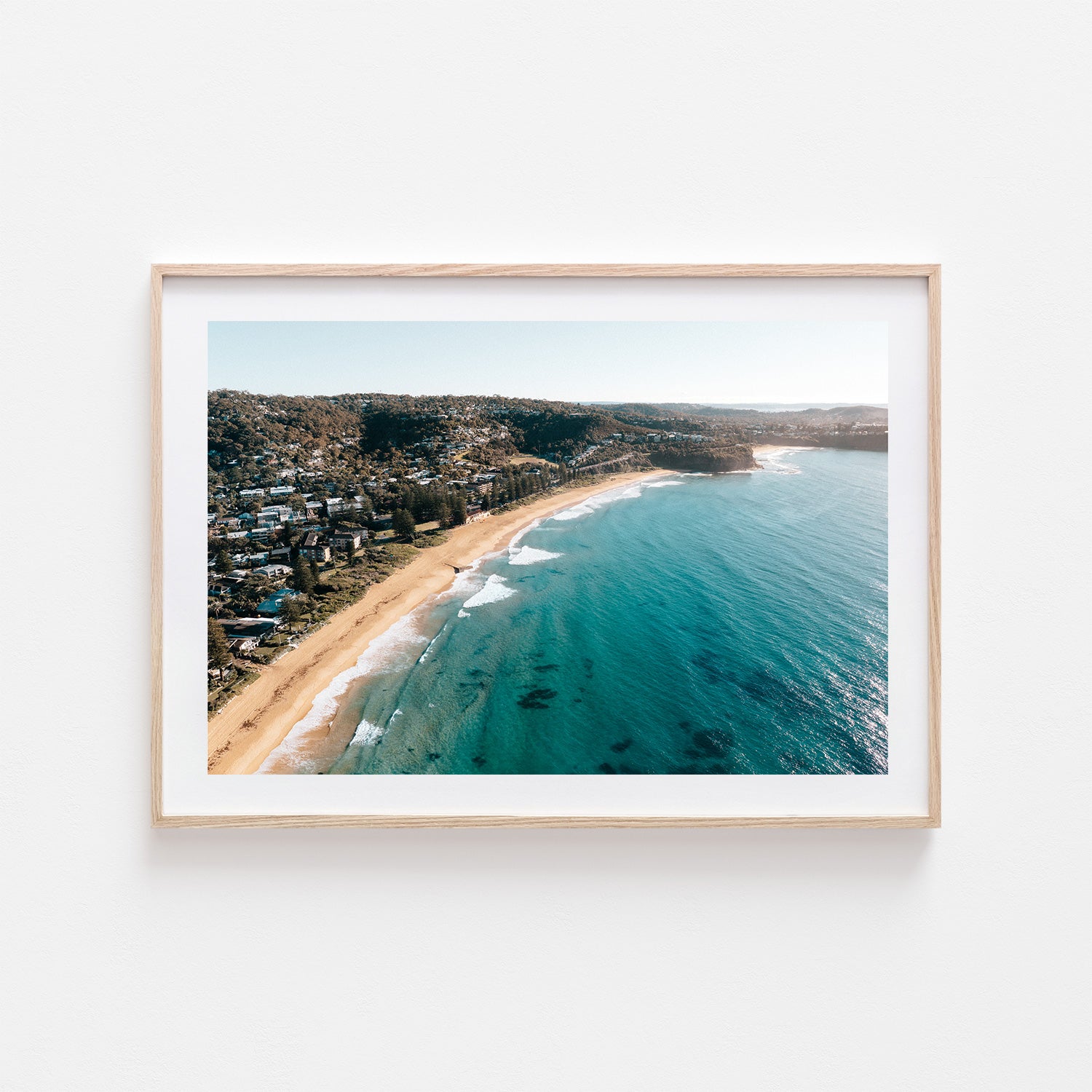 Newport Beach Art Print