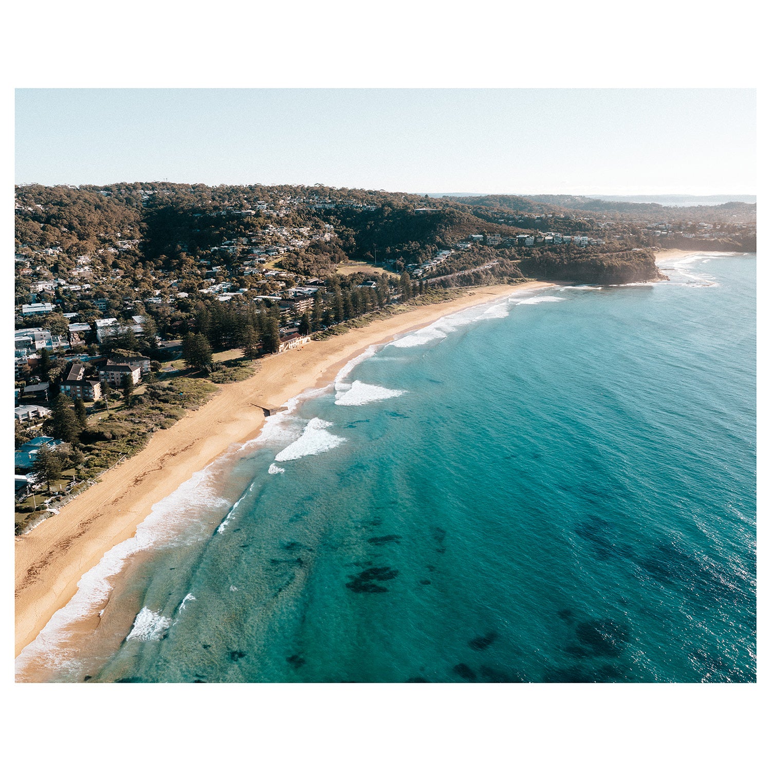 Newport Beach Art Print
