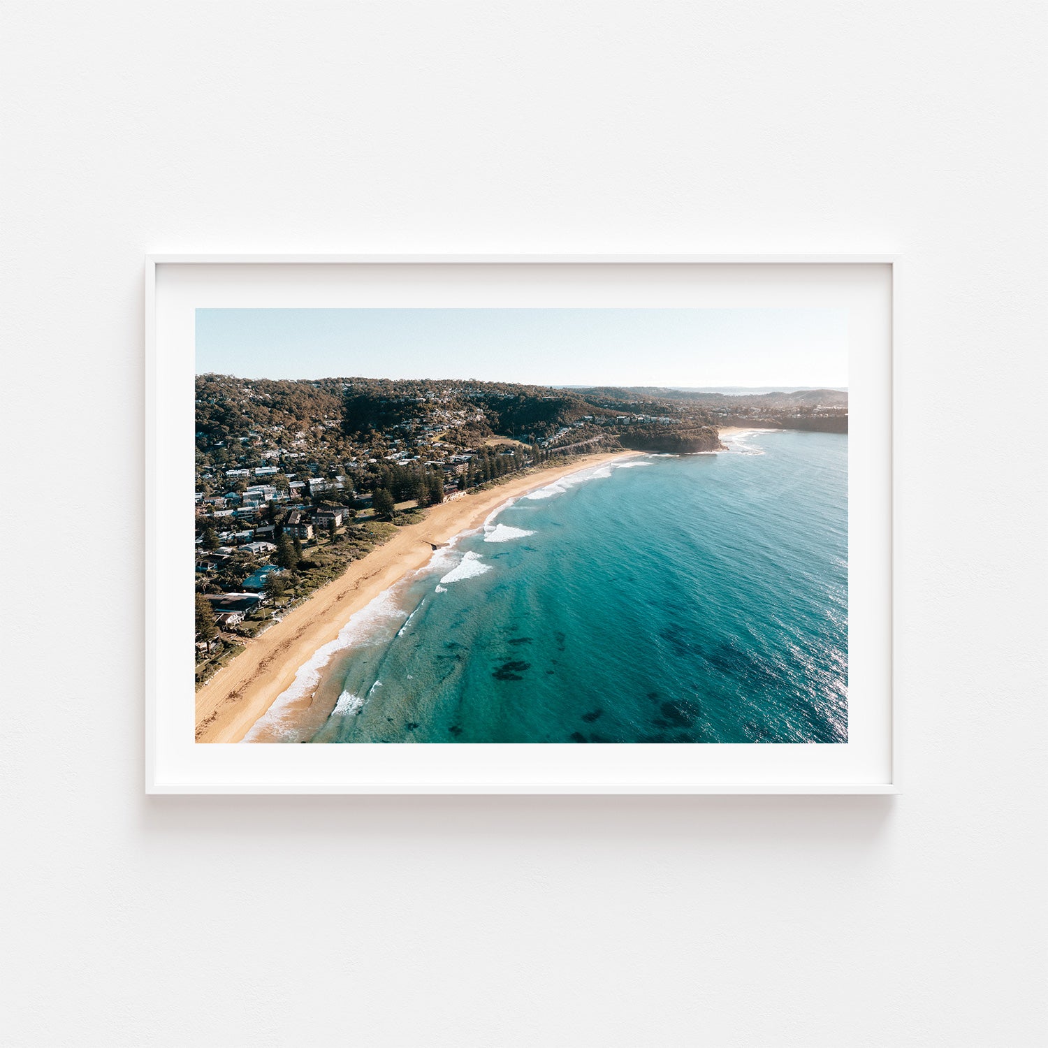 Newport Beach Art Print
