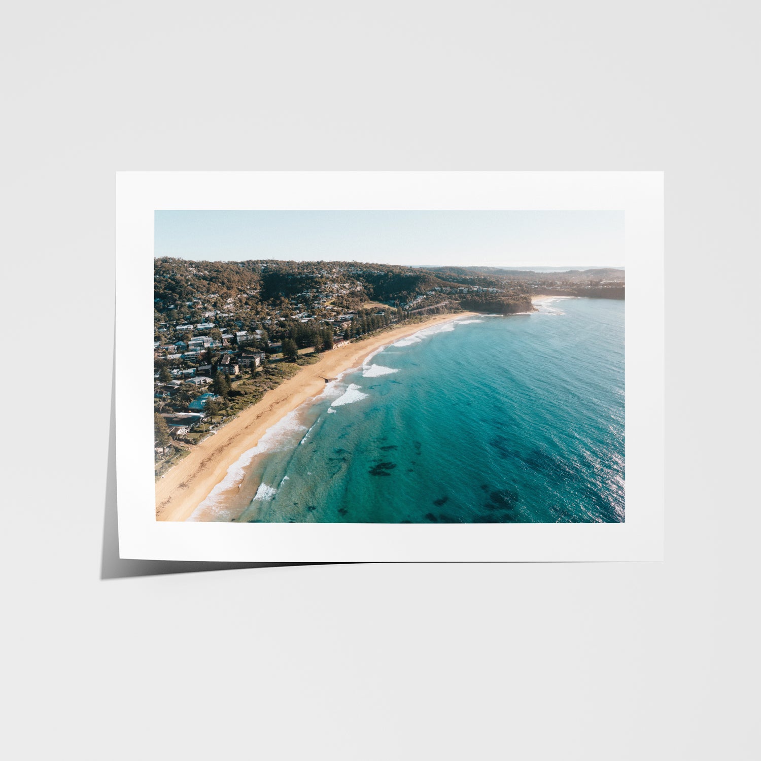 Newport Beach Art Print