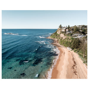 Newport Scenery Art Print - Through Our Lens
