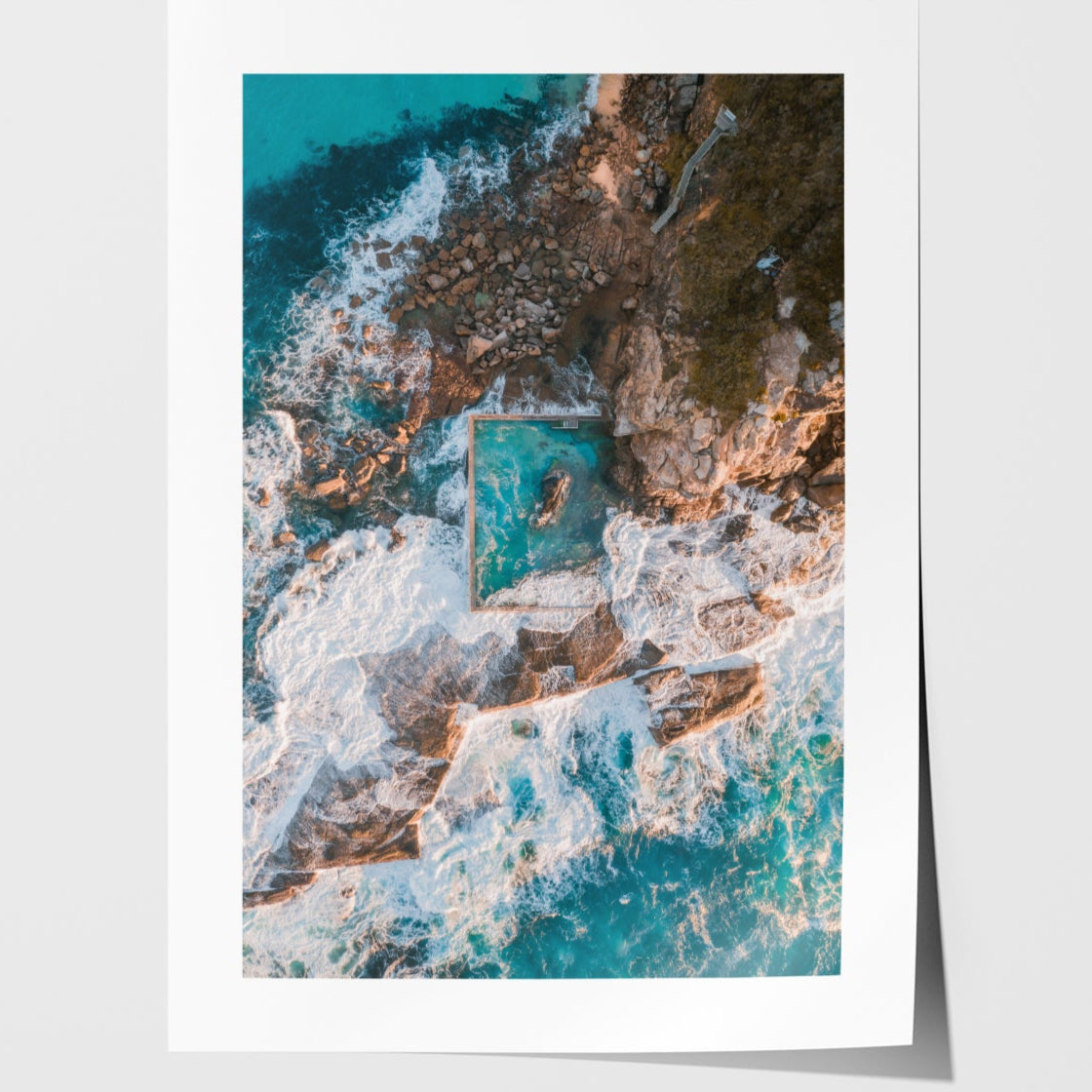 North Curl Curl A2 Print